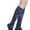 Purple Argyle, variant on Sigvaris Style 832 Microfiber Patterns Women's Socks 20-30 mmHg