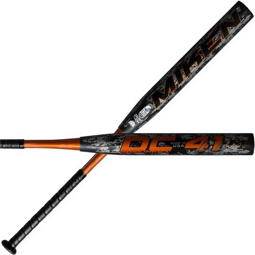 Miken DC41 Supermax USSSA Denny Crine Slowpitch Softball Bat