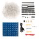 thumbnail image 3 of DIY 3D LED Light Squared DIY Regalo Hecho A Mano LED Light Squared Kit, 3D LED Light Squared Kit, Para Decoración Del Hogar Festival Party Office ANGGREK Otros, 3 of 8