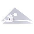 thumbnail image 2 of Freer Réglable Dessin Triangle Règle Graphique Échelle Architecte Plaine Bord Règles, 2 of 7