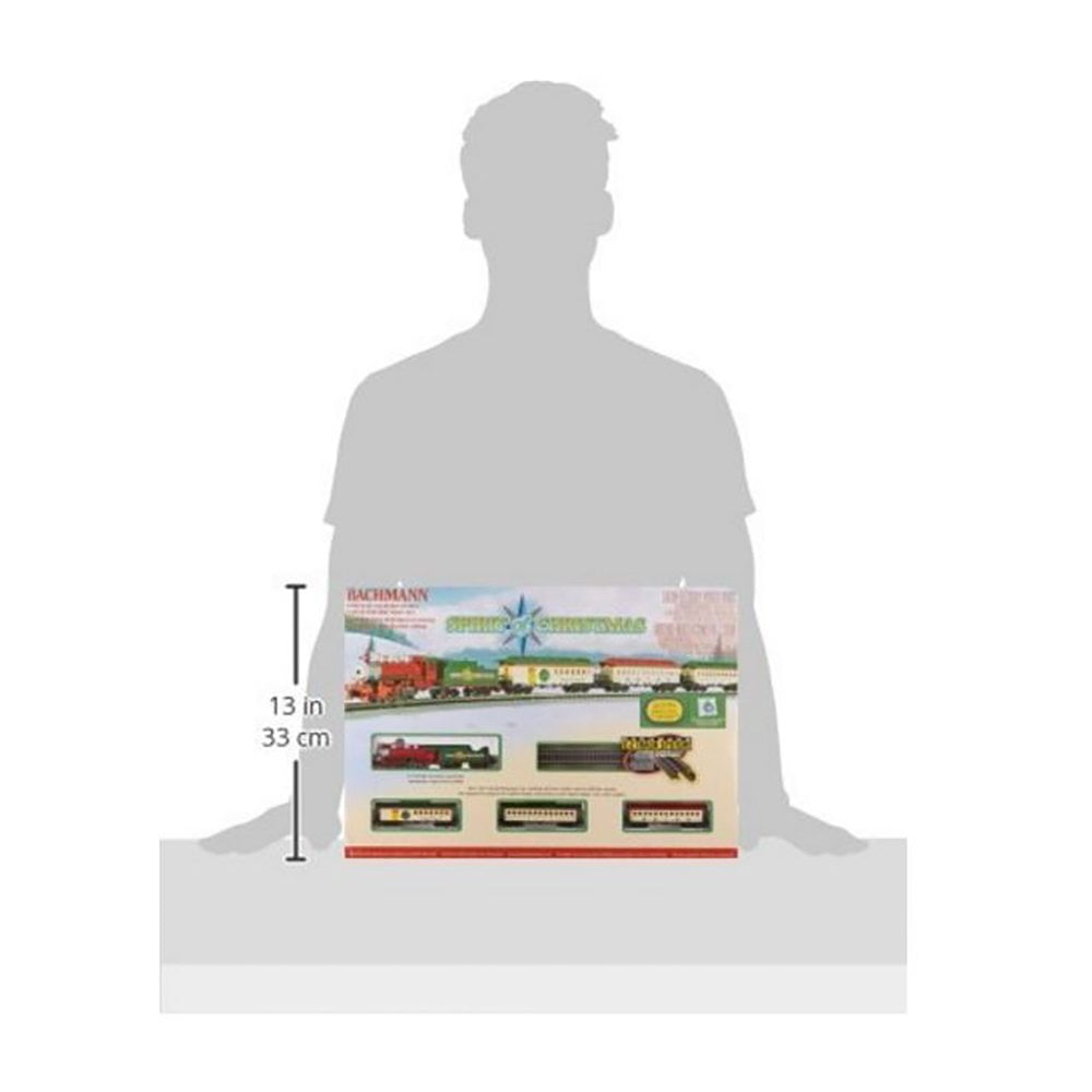 bachmann spirit of christmas