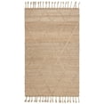 thumbnail image 2 of SAFAVIEH Natural Fiber Nancy Geometric Jute Area Rug, Natural, 5' x 8', 2 of 9