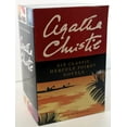 thumbnail image 3 of Agatha Christie: Six Classic Hercule Poirot Novels In Slipcase NEW, 3 of 5