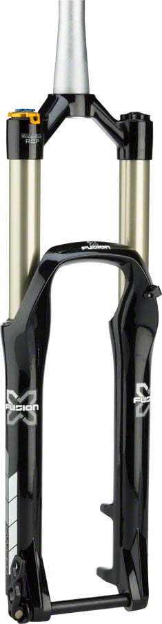 x fusion 160mm fork