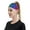 Multicolored Butterflies, variant on Naloa Mushrooms3 Fashionable Sport Sweatband for Running, Yoga, Basketball - Head Circumference 19.6-22.4 inches
