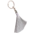 thumbnail image 1 of Tassel Keychain Simple Fashion Bohemian Tassel Handbag Charm Hanging Car Charm, 1 of 10
