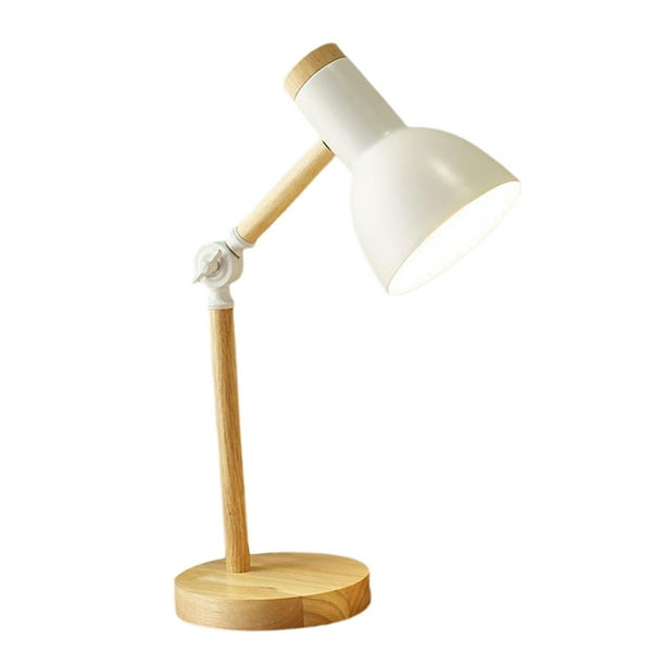 Lámpara de Lectura de Múltiples Articulaciones LED Zulema de Hierro Flexible 3W Blanco