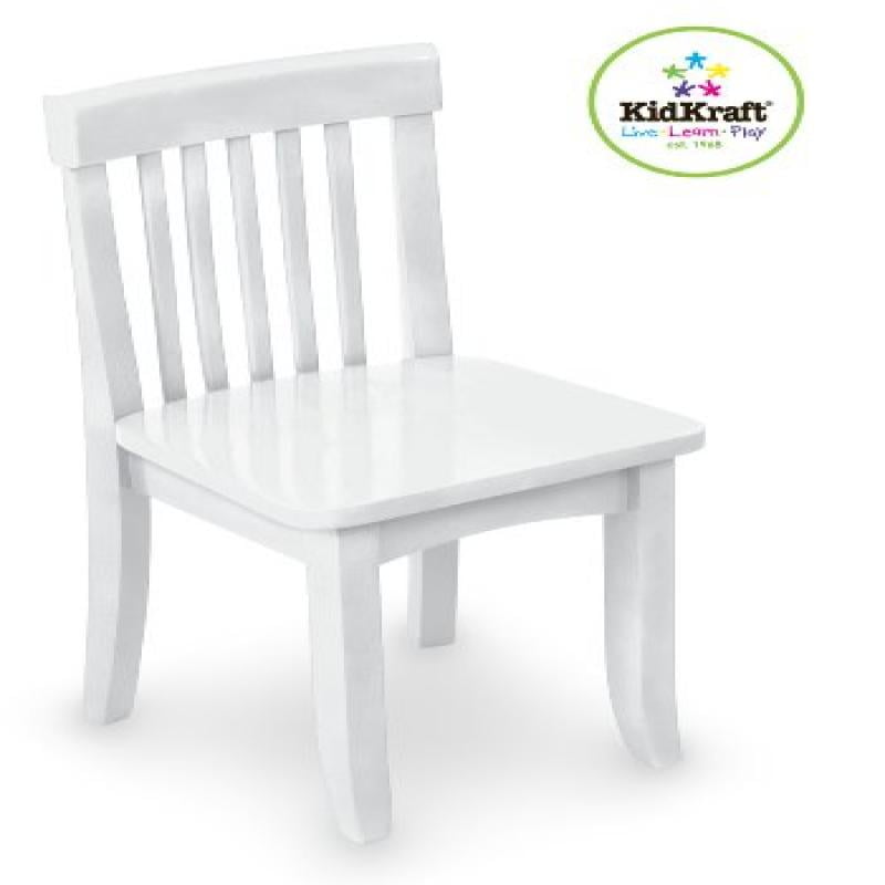 KidKraft Avalon Chair-White - Walmart.com