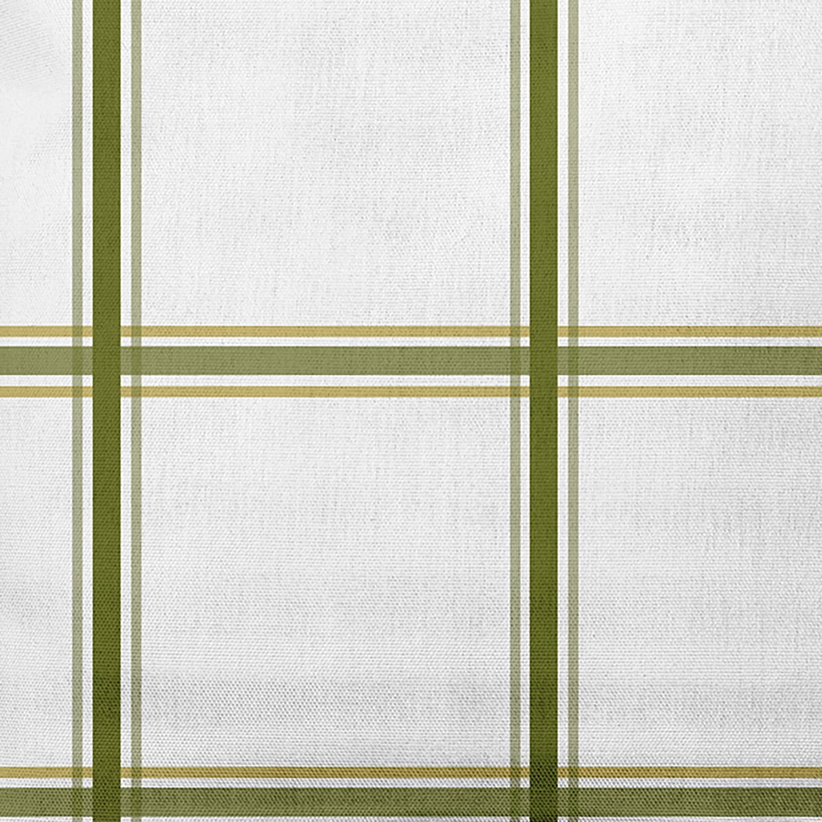 Simply Daisy 14" x 20" Geometric Decorative Throw Pillow, Olive