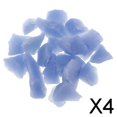 thumbnail image 1 of 6x100g Piedras de Vidrio Que Brillan en La Oscuridad para Decoraciones Luminosas de Acuarios Y Peceras 4 piezas, 1 of 10