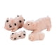 thumbnail image 4 of Conjunto de juguetes de la familia de cerdos perfecl 4 piezas mini cerdito, 4 of 8