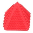 thumbnail image 4 of LYUMO Triangular Pyramid Training Ball,Triangle Sensory Stretchy Balls Vinly Geometric Shape Soft Sensory Fidget Toy For Early Education,Triangle Sensory Training Ball, 4 of 8