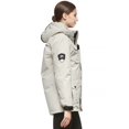 thumbnail image 4 of Orolay Women's Warm Multiple Pockets Parka Jacket, 4 of 6