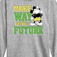 thumbnail image 3 of Disney - Make Way For The Future - Toddler & Youth Long Sleeve Graphic T-Shirt, 3 of 5