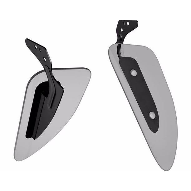 20142017 INDIAN CHIEF MODELS LOWER WIND DEFLECTORS TINTED BLACK