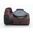 thumbnail image 2 of GadgetCom Silicone Protective Case for Canon EOS R10 - Shockproof, Anti-Scratch Full Body Cover, Easy Grip Design, 2 of 6
