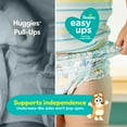 thumbnail image 6 of Pampers Easy Ups Bluey Potty Training Pants Boys 3T-4T, 108 Count (Select for More Options), 6 of 16