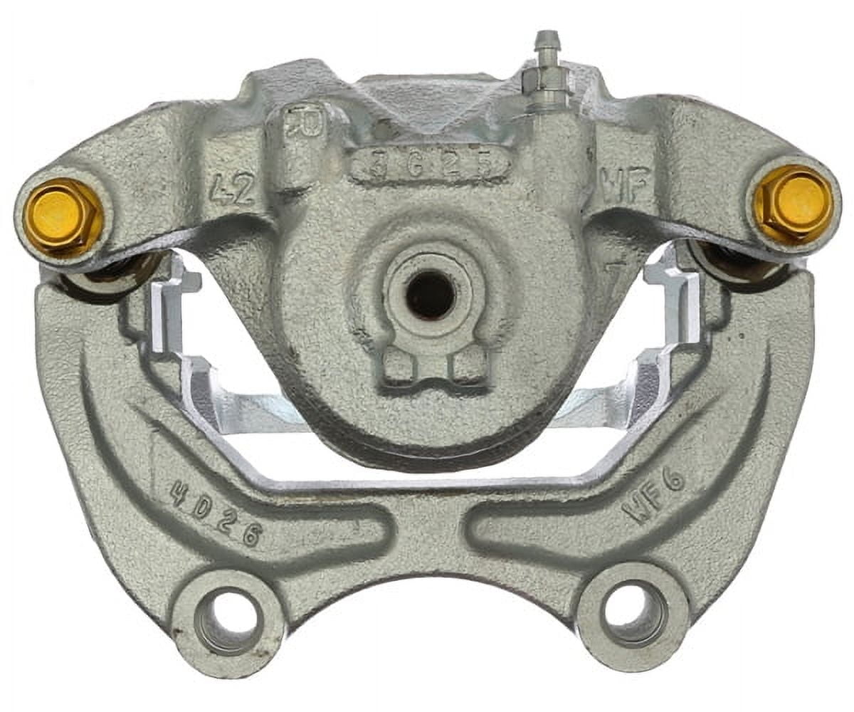 Raybestos R-Line Reman Semi-Loaded Coated Caliper & Bracket Assy