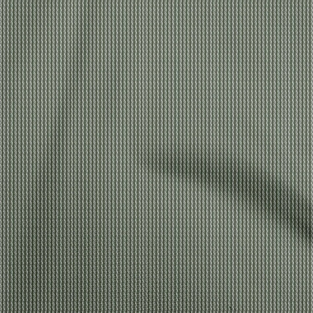 oneOone Georgette Viscose Dark Green Fabric Asian Floral Block Sewing Craft Projects Fabric Prints By Yard 42 Inch Wide