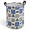 Bear-1, variant on Bear-1 Collapsible Linen Cotton Laundry Hamper, Large Capacity Home Storage Basket