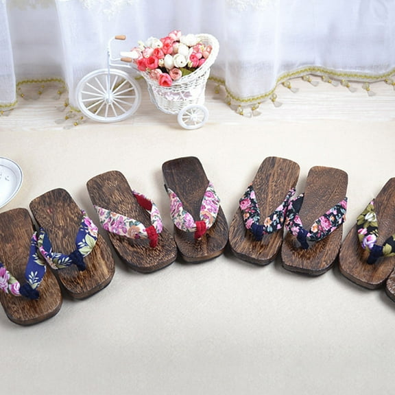 OATIPHO Toddlers Slippers Clogs for Girls 1 Pair Pink