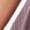 Rose Brown, variant on Women'S Summer Casual V Neck Ruffle Cap Short Sleeve High Waist A-Line Pleated Hem Midi Sun Dress Red S