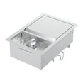 thumbnail image 2 of Spire Stainless Steel Built-in Side Buner, 12000BTUs, ‎760-0023B, 2 of 12