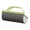 Green, variant on Damp Cleaning Duster Sponge with Handle Reusable Scrub Brush for Blinds Baseboards Vents
