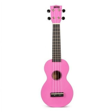 Rainbow Soprano Ukulele - Pink