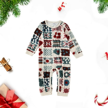 

Family Pajamas Christmas Pajamas Decorative Pajamas Set With Various Patterns