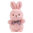 thumbnail image 1 of Mooneared Rabbit Plush Toy Exquisite Rabbit Doll Girls Gift Childrens Soothing Doll Throwing Doll, 1 of 5