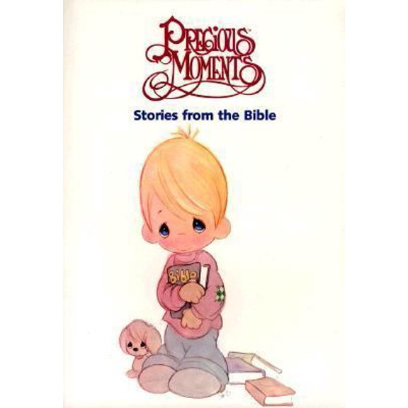 Pre-Owned Precious Moments Stories from the Bible (Paperback) 080104085X 9780801040856