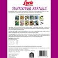 thumbnail image 3 of Semillas de girasol líricas de Wild Bird Seed, bolsa de 11,34 kg, sin residuos, 3 of 7