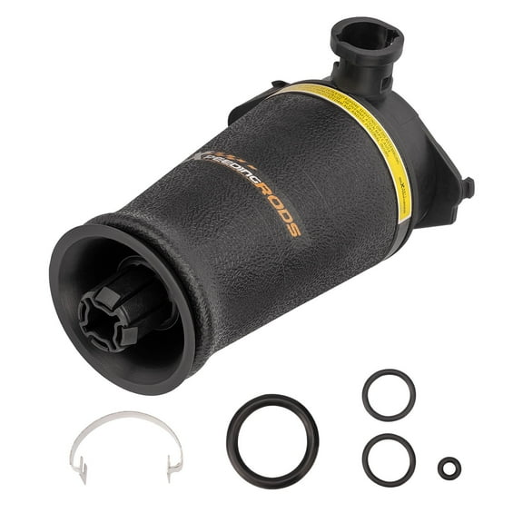 Maxpeedingrods Air Spring Bellows Bag For Lincoln Continental Rear Driver Side 3U2Z5580NA