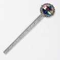 thumbnail image 2 of ragonfly Book Lovers' Vintage Silver Lace-Edged Bookmark: a Thoughtful Gift for Bibliophiles and Readers, 2 of 5