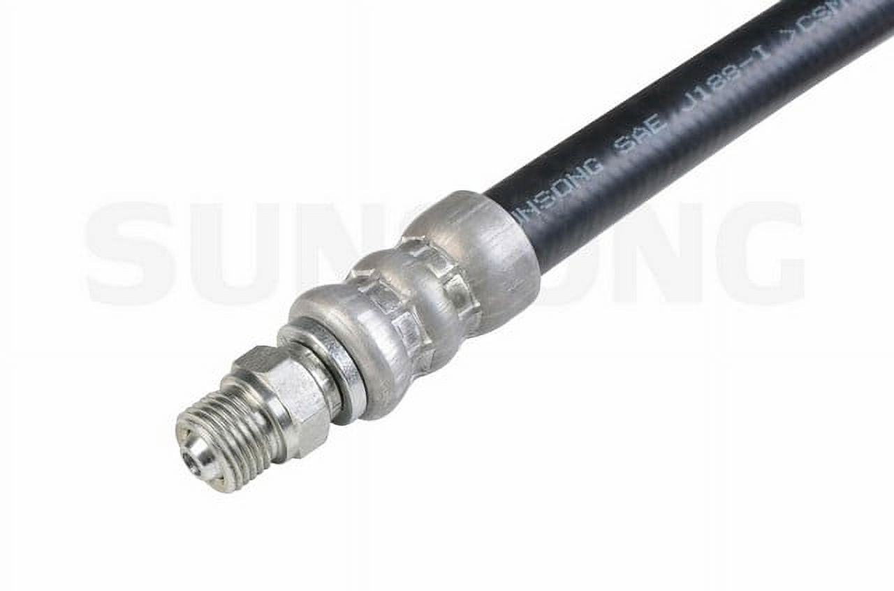 Sunsong 3401529 Power Steering Pressure Line Hose Assembly