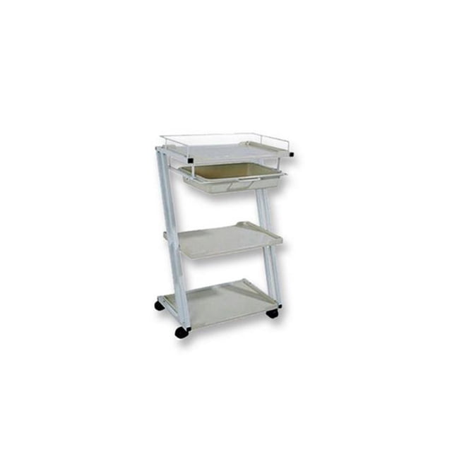 Plastic Cart, 33 x 17 x 12 in.
