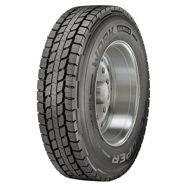 Cooper Work Series RHD 11R22.5 144L G Tire