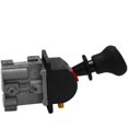 thumbnail image 5 of 3X Válvulas de control proporcional con interruptor Toma de fuerza Sistema hidráulico de camión volquete Retardador neumático, 5 of 5