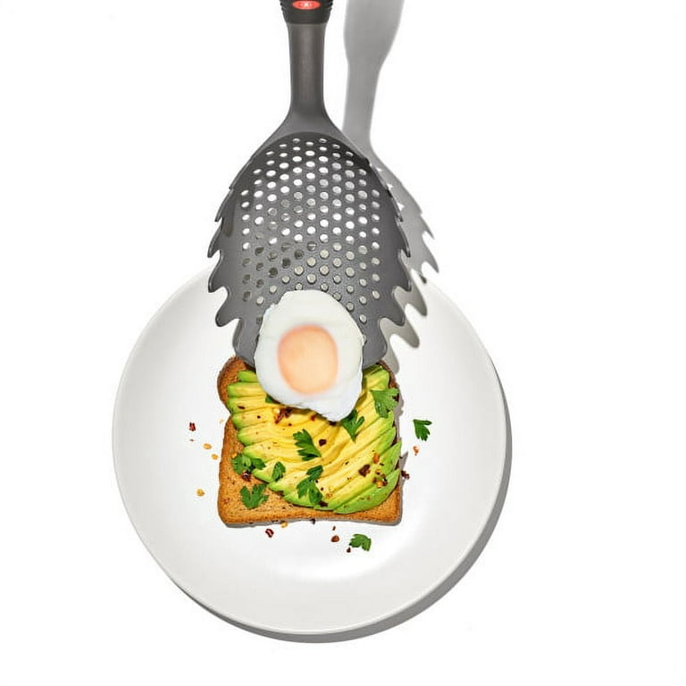 Oxo SoftWorks Silicone Spoon - Shop Utensils & Gadgets at H-E-B