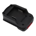 thumbnail image 1 of Adaptateur de Batterie, Adaptateur de Conversion de Batterie Performance Stable Fonctions de Protection Multiples ABS pour Menuiserie, 1 of 7