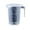 Clear 500ml, variant on Measuring Pitcher, Plastic Pitcher, Plastic Measuring Cup With Lid, Great for Cooking, Home Hobbies, Pet Additives (18oz)