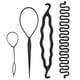 thumbnail image 2 of Herramientas para peinar el cabello Jadeshay kit de moda para hacer trenzas de cabello alto rendimiento, 2 of 11