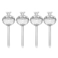thumbnail image 1 of Maceta con diseño de cactus y bulbo de autorriego, dispositivo de riego automático, globos de riego para plantas de interior, riego para vacaciones., 1 of 8