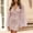 Pink, variant on CALAFEBILA Women Dresses,Ladies Fashion Glitter Sparkly Sequin Party Party Ball Dress Deep V Neck Hip Wrap Bodycon Short Dress