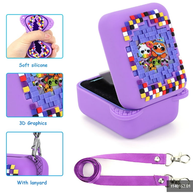 Silicone Case for Bitzee Digital Pet Interactive Virtual Toy