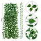 thumbnail image 2 of Guirnalda artificial de hiedra verde CEWOR, paquete de 36 unidades, 75,6 m, 2 of 7