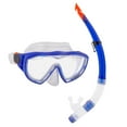 thumbnail image 1 of Semi-Dry Diving & Snorkel Set, Marine - Adult, 1 of 1