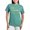Sea Foam, variant on CafePress - Proud Army Mom White And Gold T Shirt - Womens Comfort Colors® Shirt