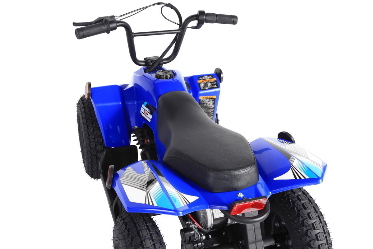 T4B SPARK Mini ATV 250W Brushless Electric KIDS Dirt Quad, 24V13.7Ah